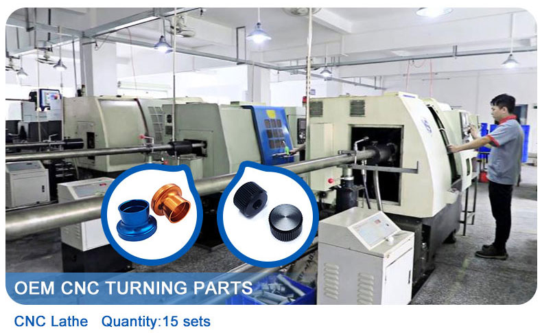 Professional Metalworking Cnc Turned Partsion High Demand Aluminium Alloy Processing For Fascia Gun Parts
