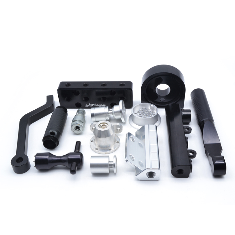 Factory High Precision Cnc Aluminum Alloy Anodized Rc Remote Control Car Main Beam Rear Axle Upgrade Parts Rear Axle Main Beam