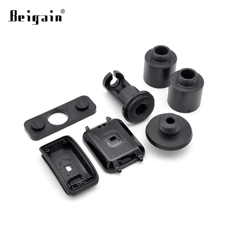 Oem High Demand Products 5 Axis Cnc Turning Aluminum Anodized Milling Machining Rc Car Spare Parts