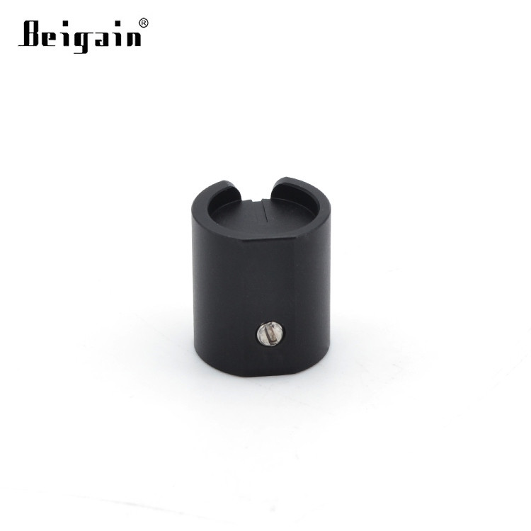 CNC Turning Machine Aluminum Knurled Knob/Effect control knob