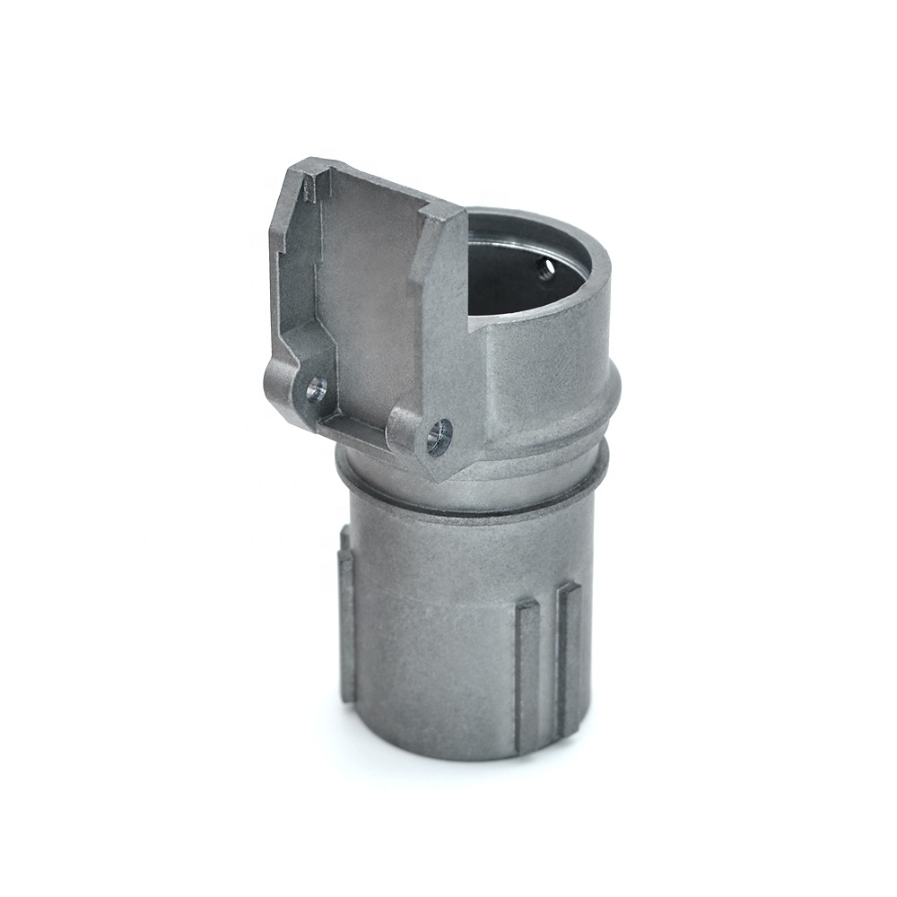 OEM Machining Services High Precision Aluminium Die Casting Valve Parts CNC Machining Other Fabrication Services