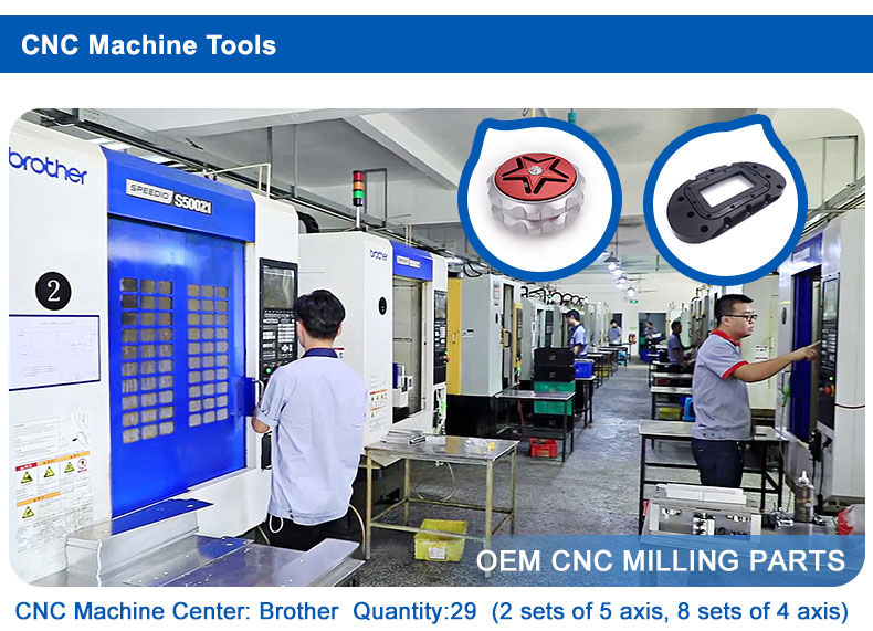 High Demand CNC Milling Machining For Gun Parts Bullet Accessories Professional Metalworking