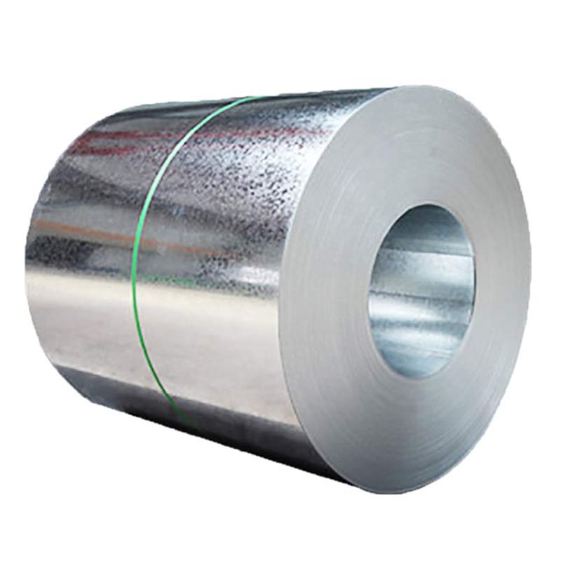 Baosteel - galvanized coil z180 hot dipped galvanized steel strip coil sgcc Galvanized Steel Coil