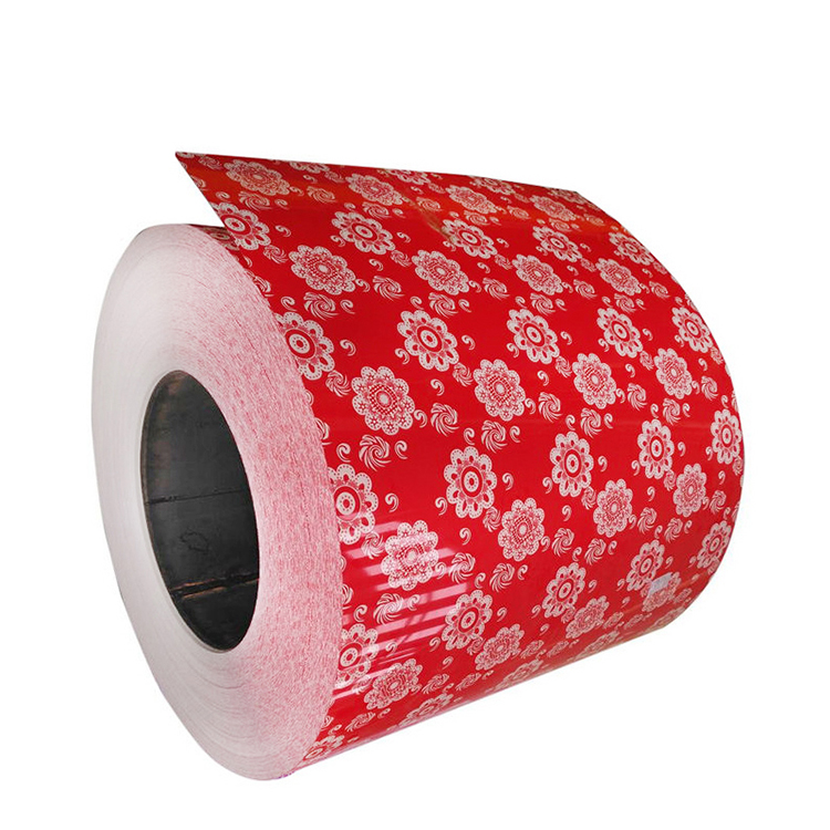 Baosteel - ppgi galvanized steel coil ral 6023 color coated coil for roofing PPGI
