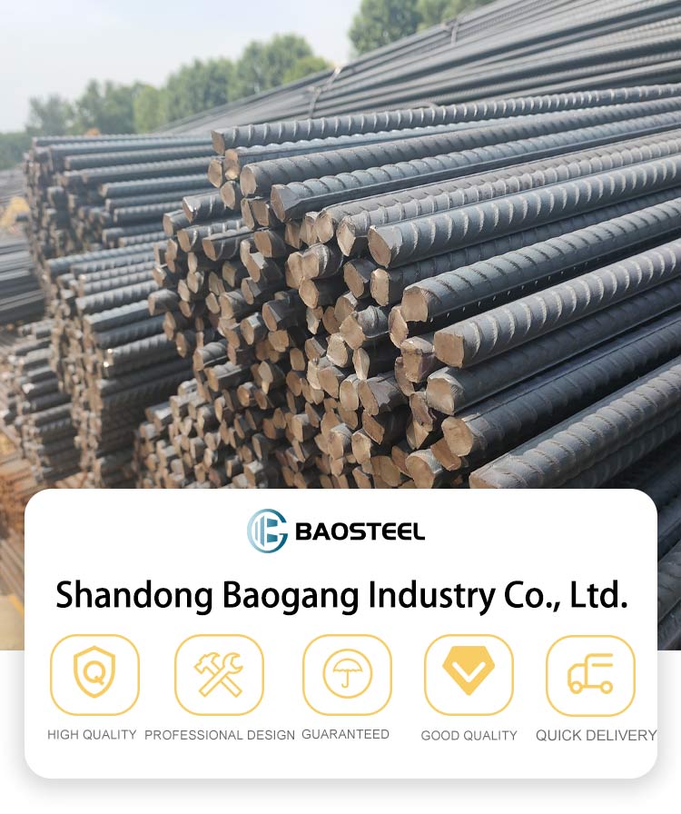 online inquiry rebar steel prices B500B 6mm 40mm Deformed Reinforcing