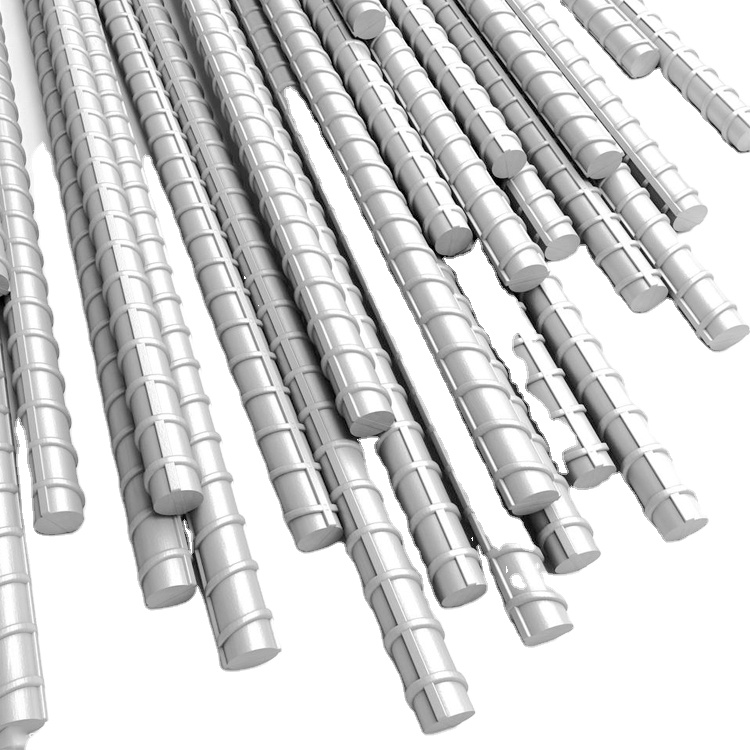 Shandong Baosteel indust High Quality SS400 HRB 400/500 Steel Rebar