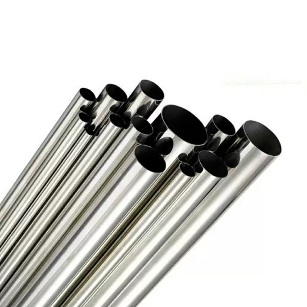 Baosteel - Professional manufacturers stainless steel pipe 3mm AISI 201 304 430 stainless steel pipe seamless stainless steel pipe stainless steel pipe
