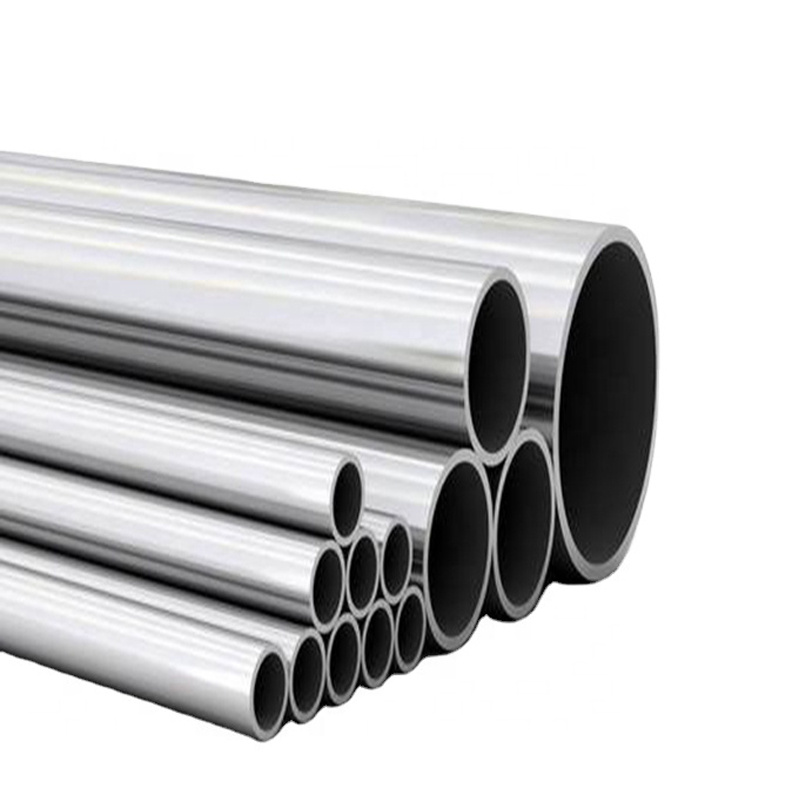 Baosteel - Stainless pipe 304 304L 316L mirror polished stainless steel tube stainless steel pipe