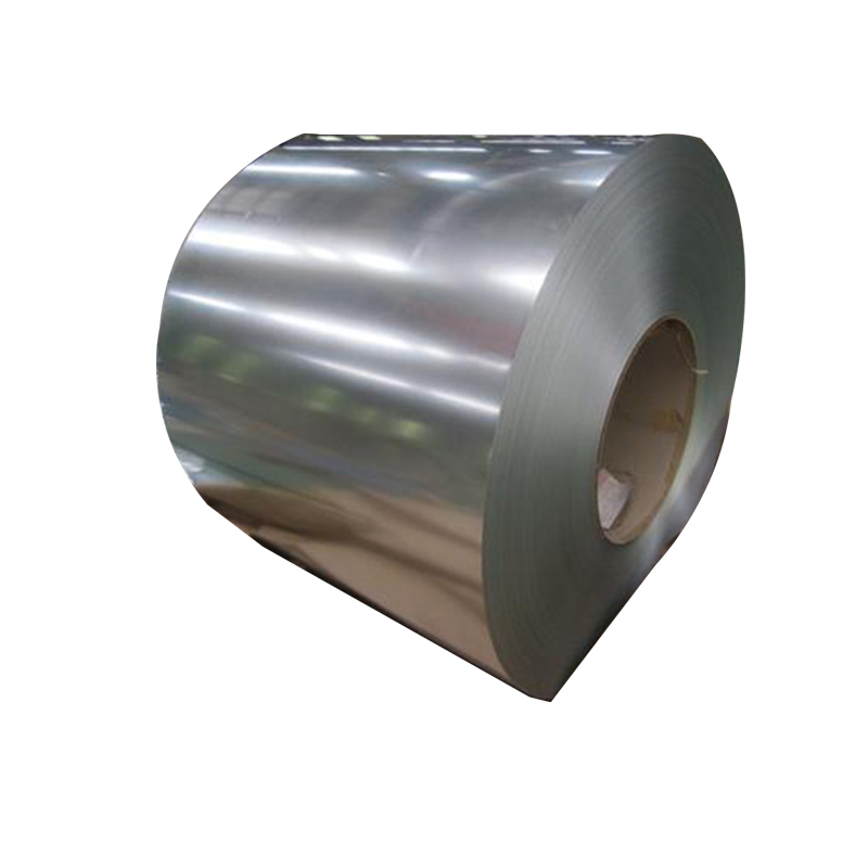 Baosteel - Hot Dipped A792 Aluzinc Galvalume Coil Steel Coil 0.3 Mm Gi 