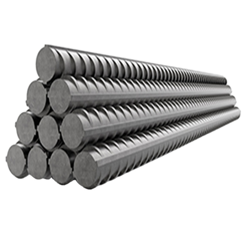 Cheap 6mm 8mm 10mm 12mm 16mm Hot Rolled Steel Bar Iron Rod Hrb400/500 ...