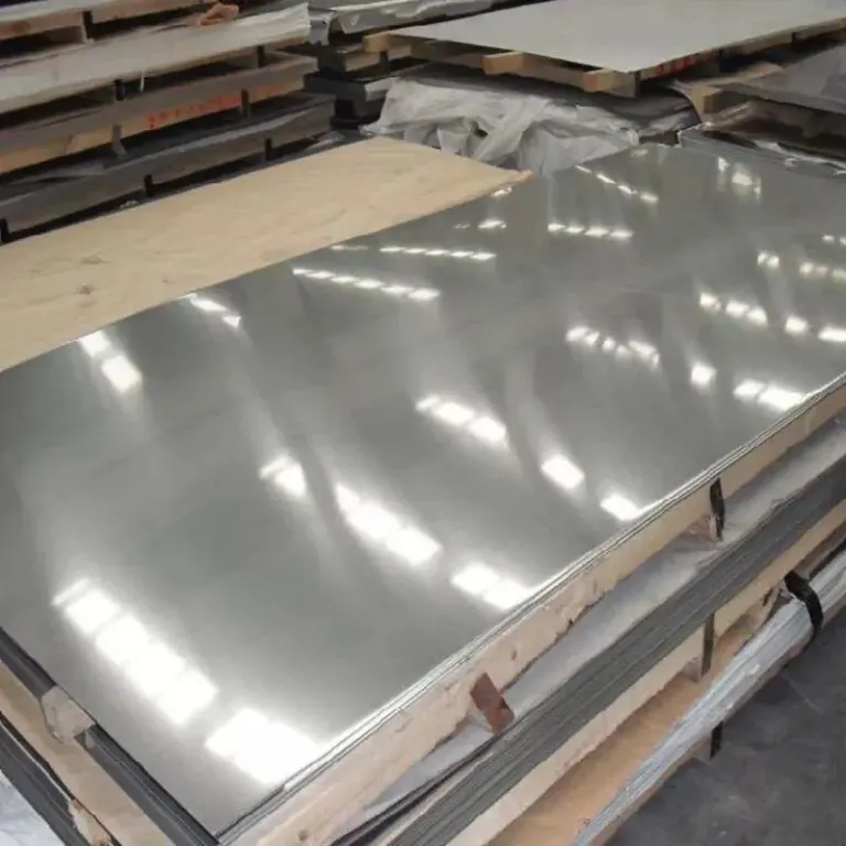 Description of 304 2B Stainless Steel Sheets | TBK - Best Top 10