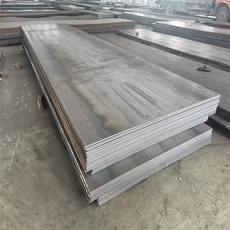 Baosteel - carbon steel sheet s355jr ms steel black steel sheet carbon ...