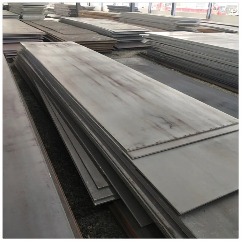 Baosteel - Q275 carbon steel sheet 2mm 3mm ms steel mild steel plate Carbon  Plate