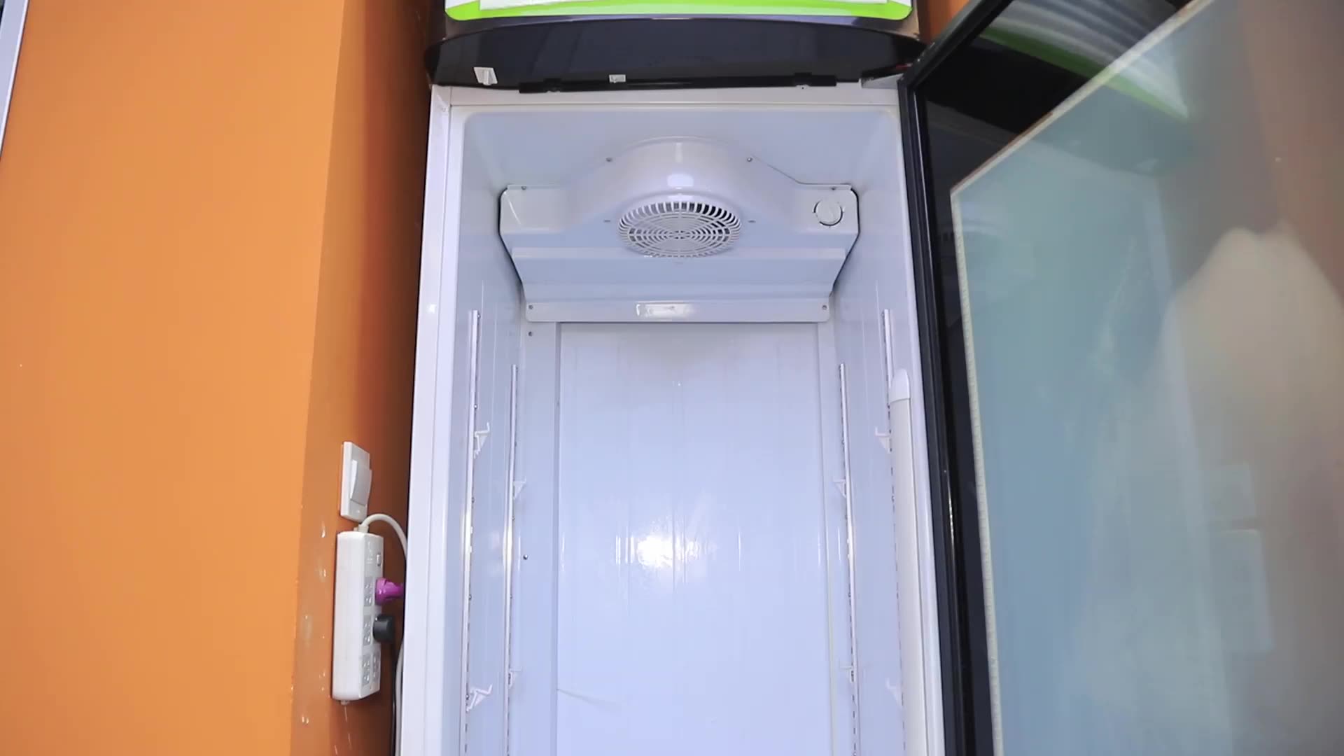 commercial refrigerator doors SHHAG