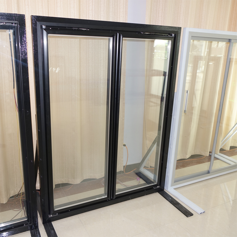 refrigeration equipment ,Walk in freezer,commercial display glass door,Frost Free Beverage Cooler for Shandong, China
