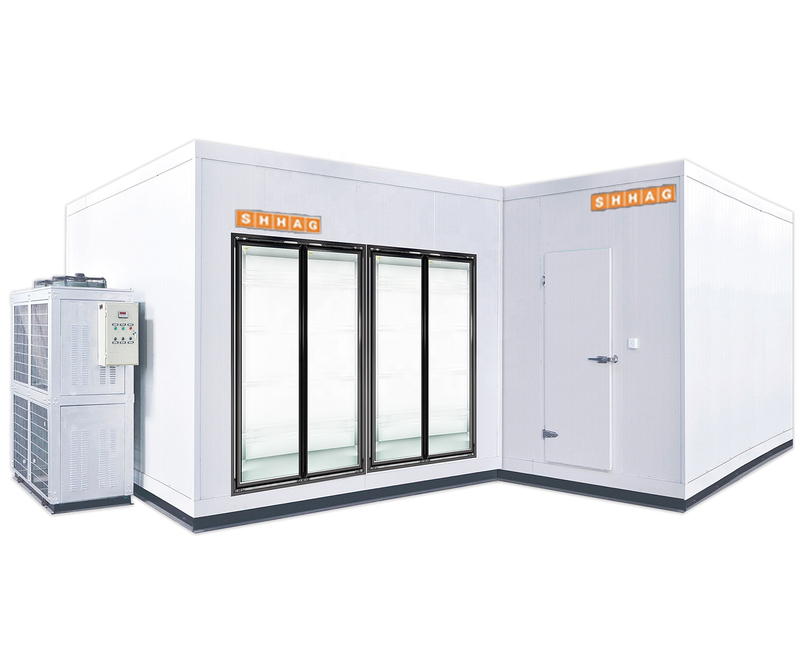 American standard beverage cooler and walk in cooler and reach in cooler glass door with shelf