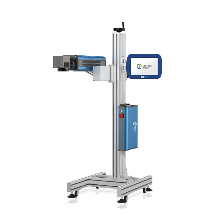 laser coding machine