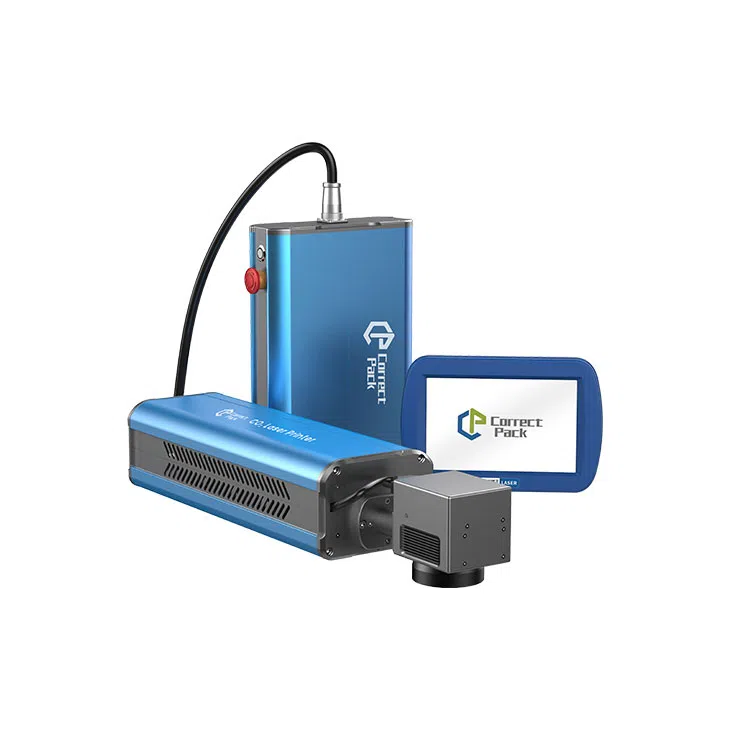 Fournisseurs de systèmes de codage laser CO2 à bas prix en Chine ...