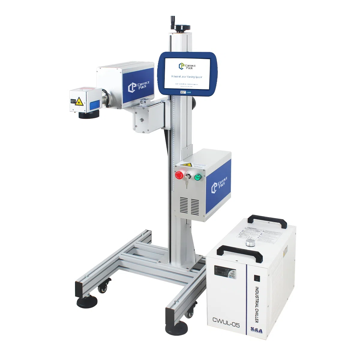 Chine Fournisseurs de machines de codage laser UV laser à bas prix ...