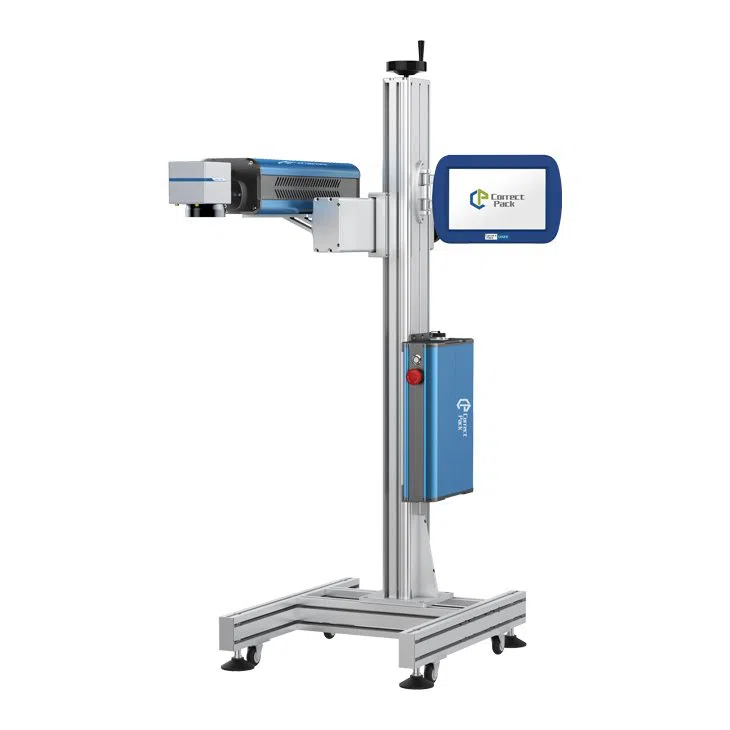 Chine Fournisseurs de marquage de codage laser CO2 Fly pour imprimante ...