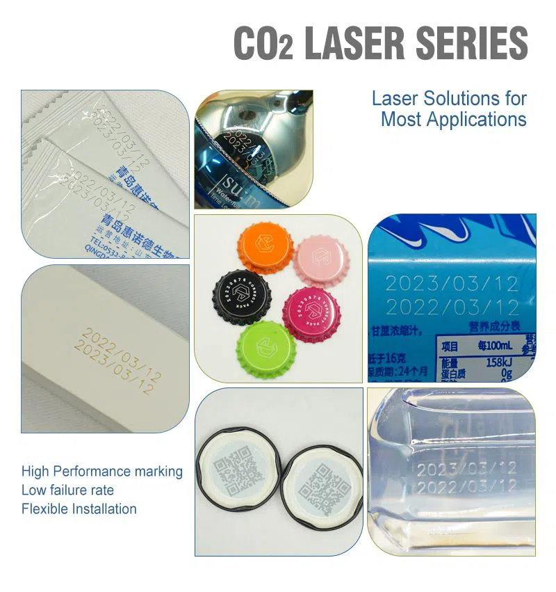 CO2 lasermarker