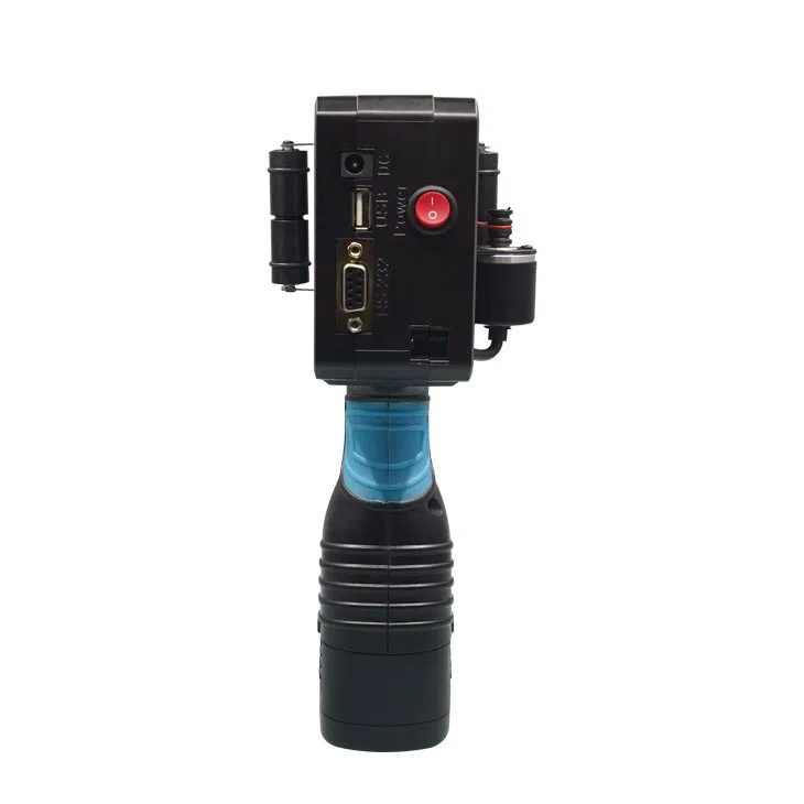 China Low Price Small Portable Handheld Lnkjet Coding Machine Suppliers ...