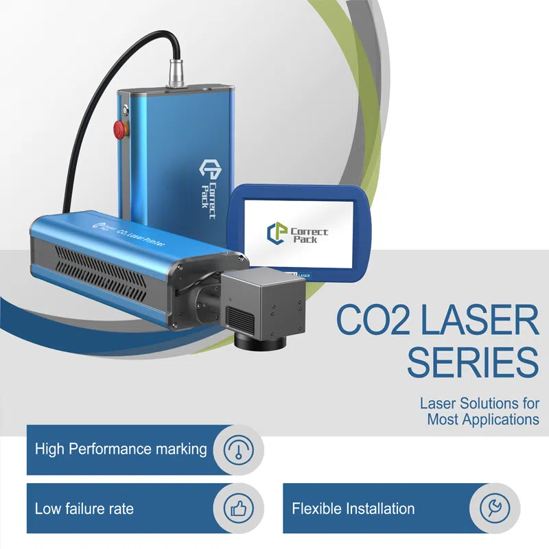 Chine Fournisseurs de machines de codage par lots laser CO2 à bas prix ...
