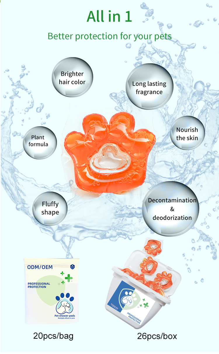 Jingliang showering gel wholesale for bathe-3