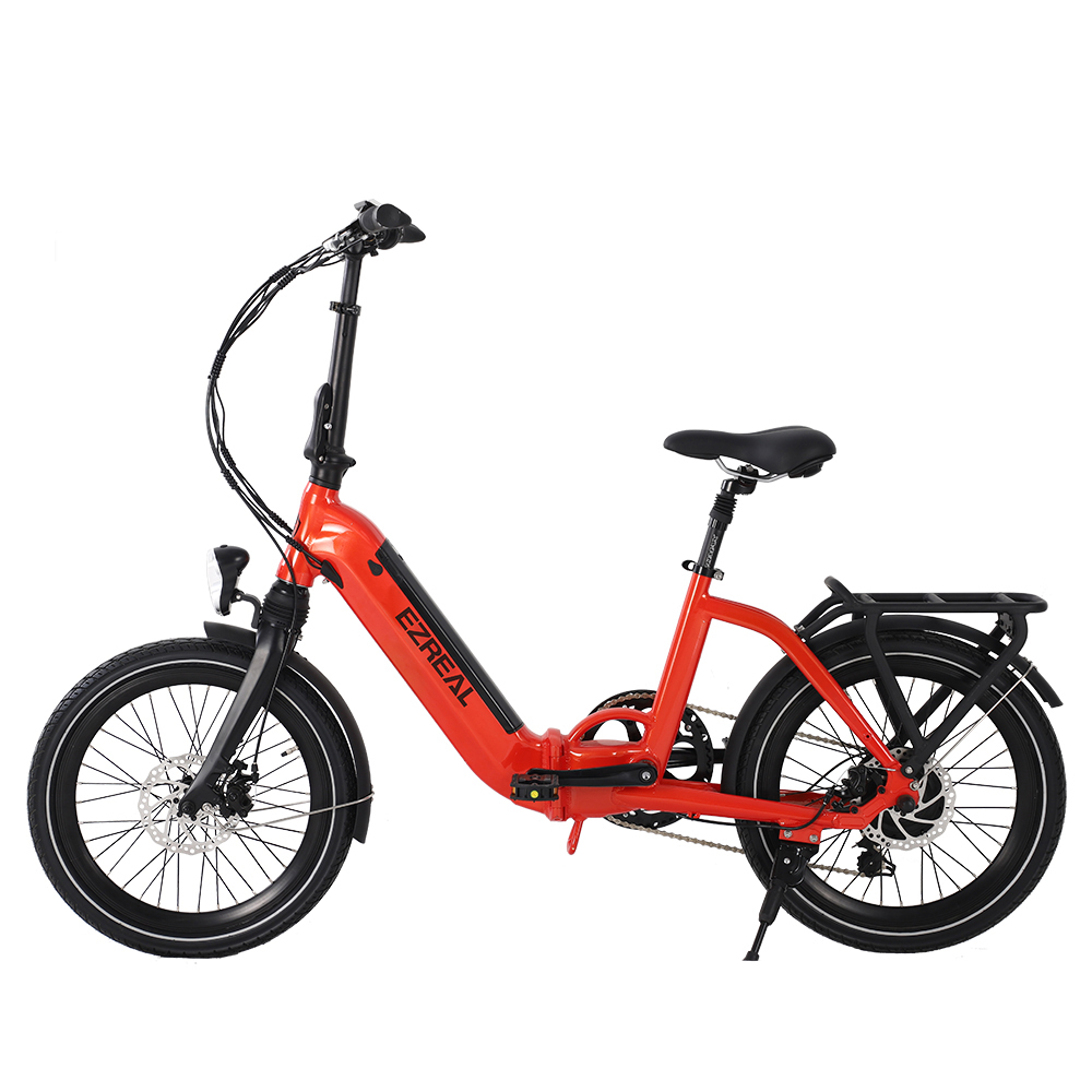 Vélo électrique pliant discount 2020