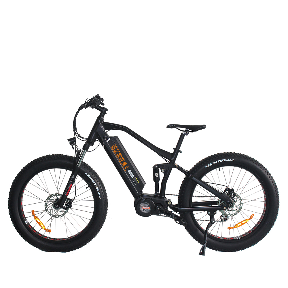 Budget e mountain discount bike