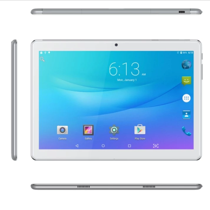 SZTPS - Tablet PC MTK8163 64bit Quad-Core 10.1 inch with 1920*1200 IPS Screen 2GB ram 32GB Rom Android 7.0 WiFi BT GPS Tablet PC