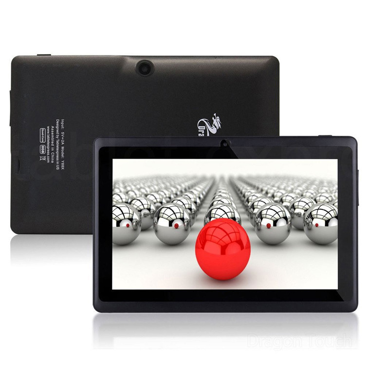 SZTPS - China cheap 7 inch touch screen kids Android tablet PC A33 S7