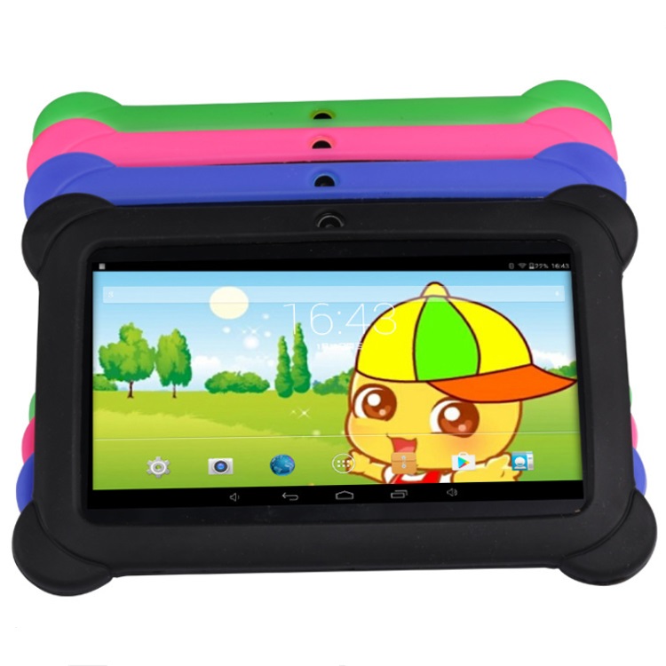 SZTPS - OEM cheap tablet q88 kids 7 inch android 4.4 quad core A33 super smart pad tablet pc unbranded octacore tablets for sale S7