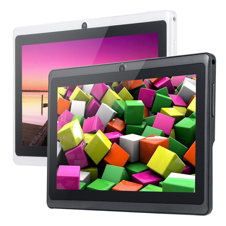 SZTPS - Promotion China Factory 7 Inch A33 WIFI OEM Android Tablet Q88,tablet android external wifi antenna S7