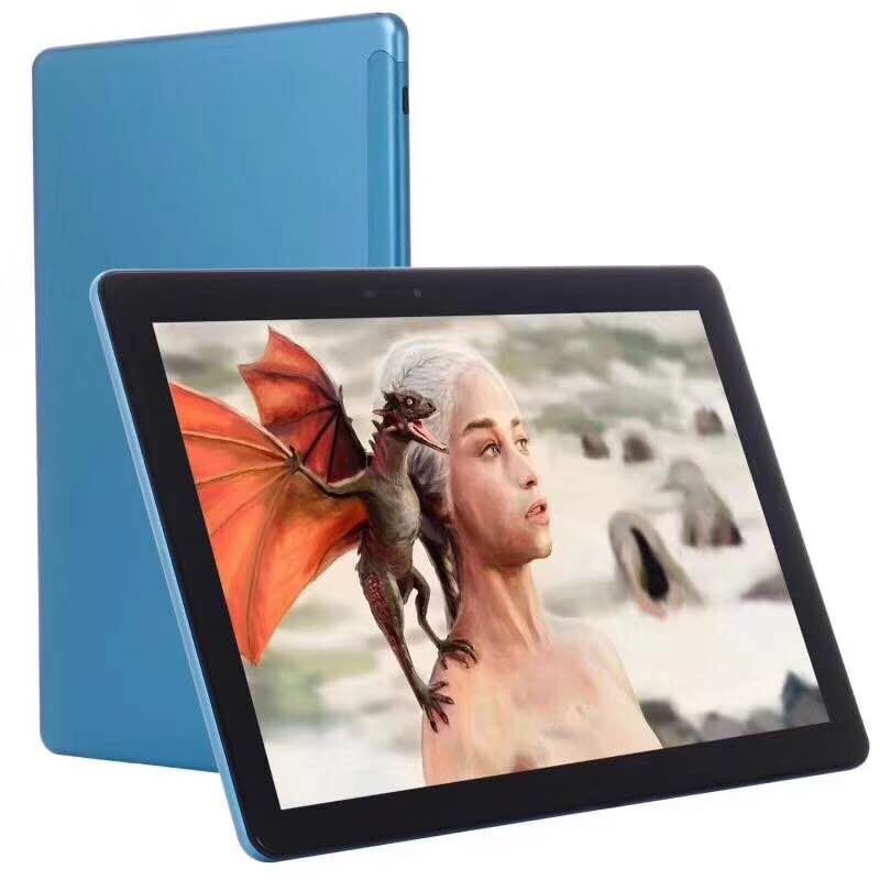 SZTPS - OEM/ODM mtk8163 tablet 2.4g/5g dual band wifi 2.5d screen metal case 10.1 inch android tablet pc Tablet PC