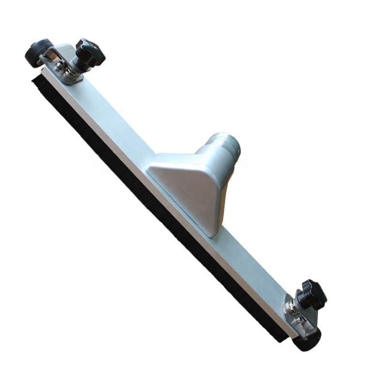 YYVAC Factory Outlet Aluminum alloy material 50caliber floor brush