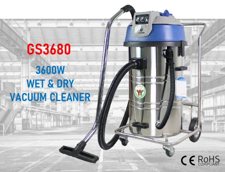 80L Industrial, 3000W aspirador húmedo y seco con CE - China Aspirador  húmedo y seco y Aspiradora precio