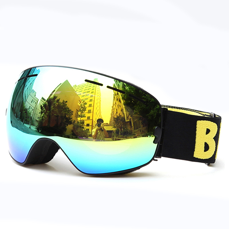 Custom snow goggles online