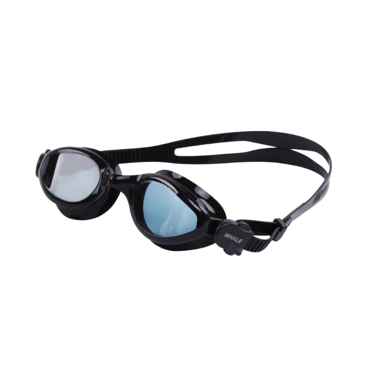 Garosa lunettes de natation pour adultes WHALE Lunettes de natation