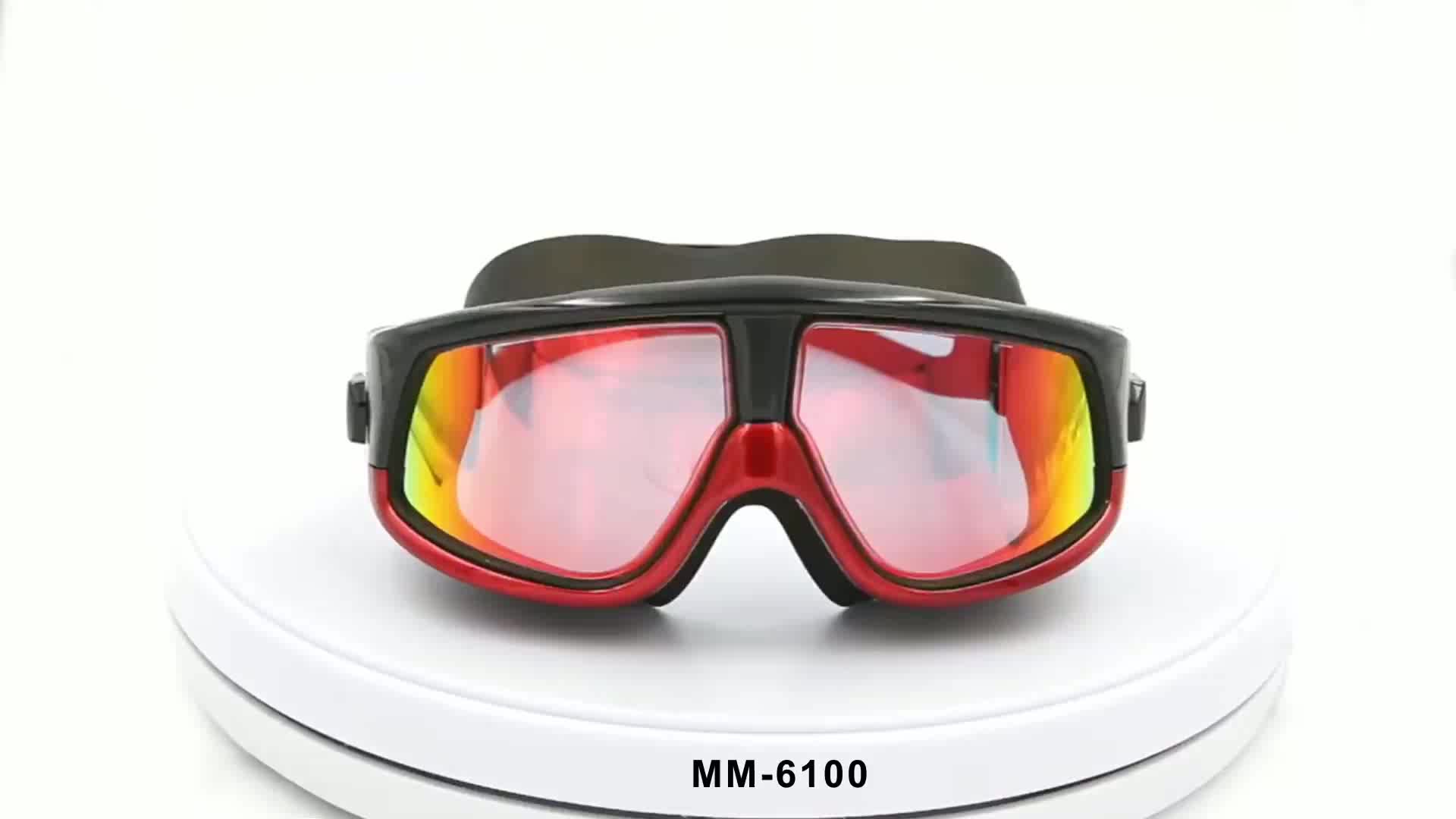 WHALE/BE NICE - Shenzhen factory myopia prescription lens anti fog ...