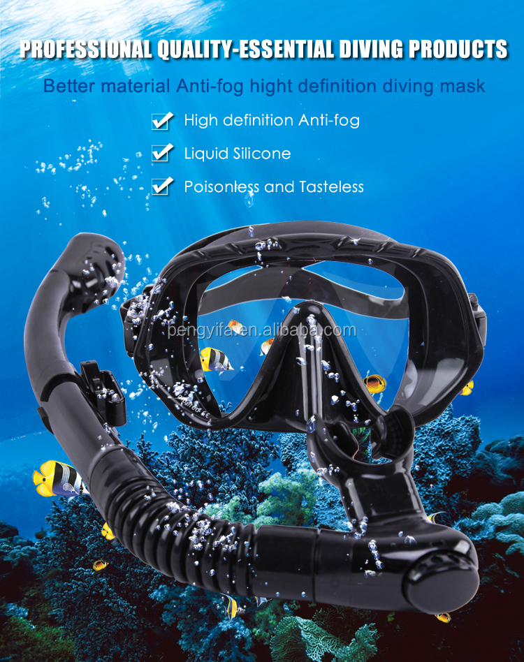 Whale SK-900 one way purge valve swimming training snorkel back exhaust easy to carry diving equipment