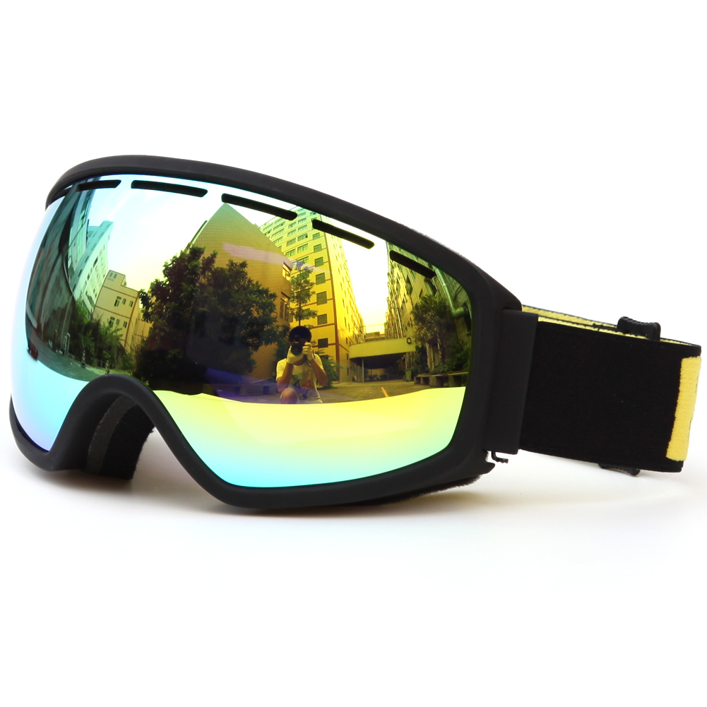 WHALE/BE NICE - OMID-3900custom logo for ski goggle and strap ...