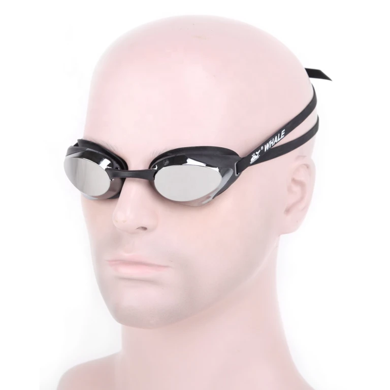 4 pièces Ensemble lunettes de plongée avec Bonnet de bain en silicone, Mode en ligne