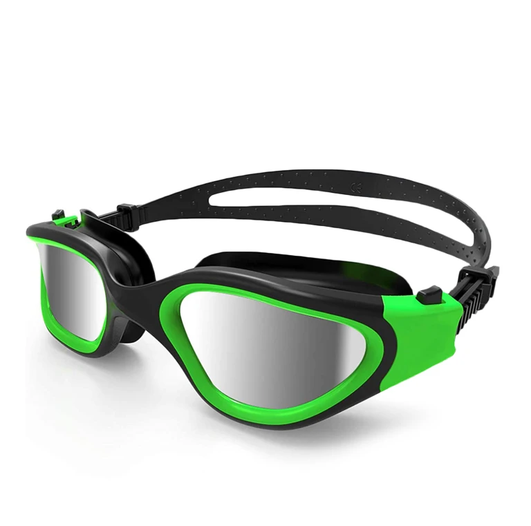 Occhialini Da Nuoto Arena Cobra Ultra Swipe - Lenti Curve Anti-Appannamento Per Gare, Approvati FINA - Foto 5