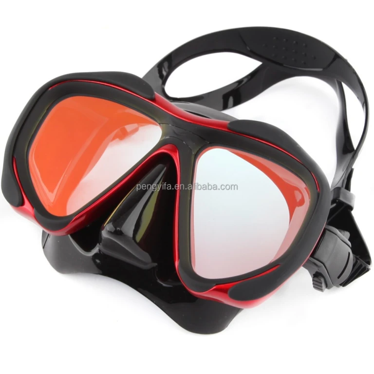 Suministro de máscara de natación para niños Gafas de buceo Gafas