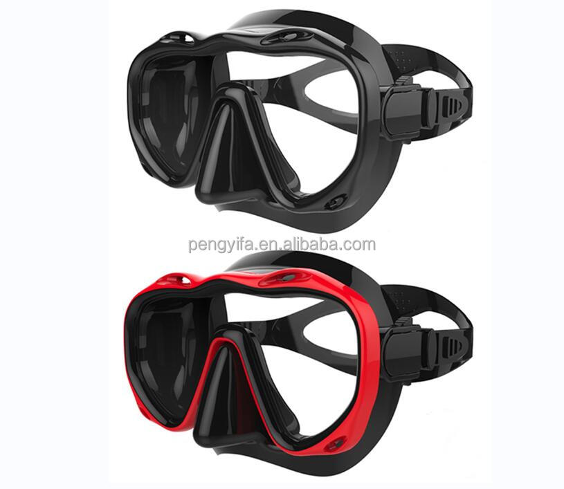 Goggles for adults Diving mask Underwater Diving Mask Freediving Silicone Goggle Diving snorkel mask
