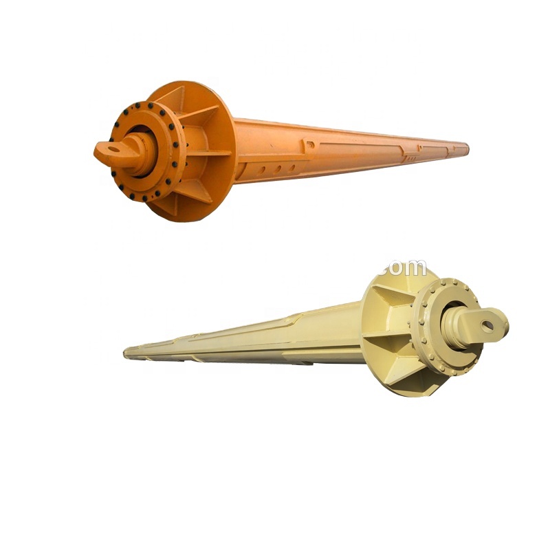 Jietaihongli Bauer BK40 470/4/56 Mechanical locking Kelly bar Rotary