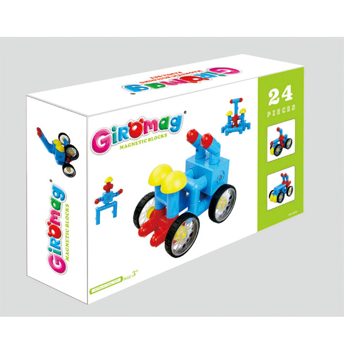 2021 year magnetic building block design for children toys