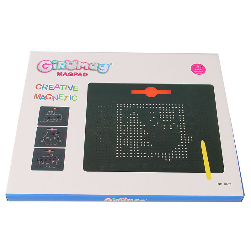 2021 YEAR  Magna tab  Magnetic Tablet Drawing Board Free Play