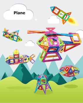 2021 year city blocks set creativity kid  children educational toys